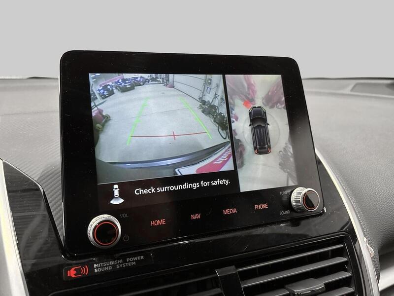 Mitsubishi Eclipse Cross vaihtoauto