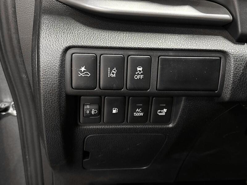 Mitsubishi Eclipse Cross vaihtoauto