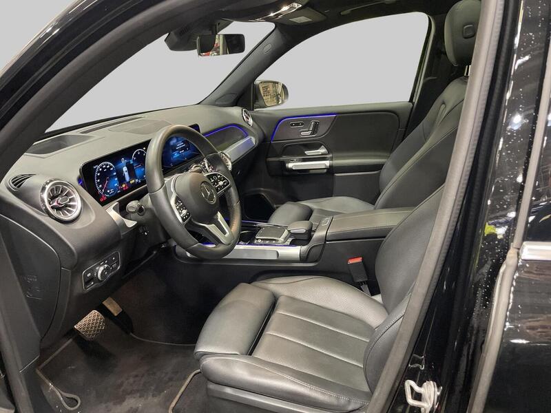 Mercedes-Benz EQB vaihtoauto