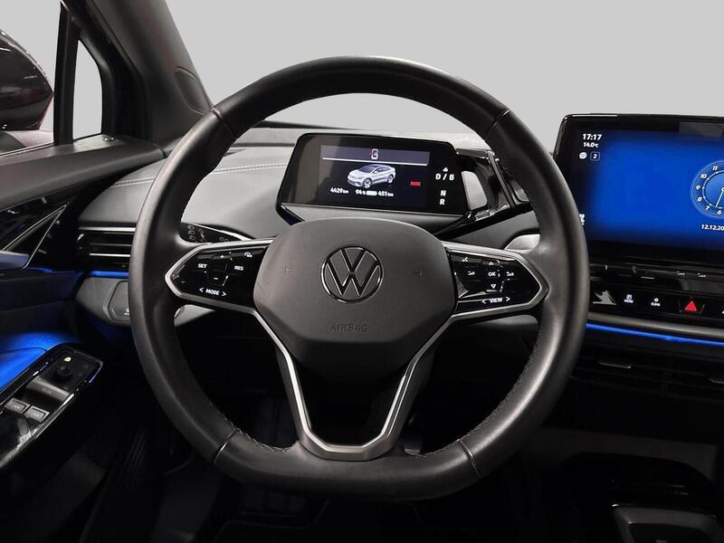 Volkswagen ID.5 vaihtoauto