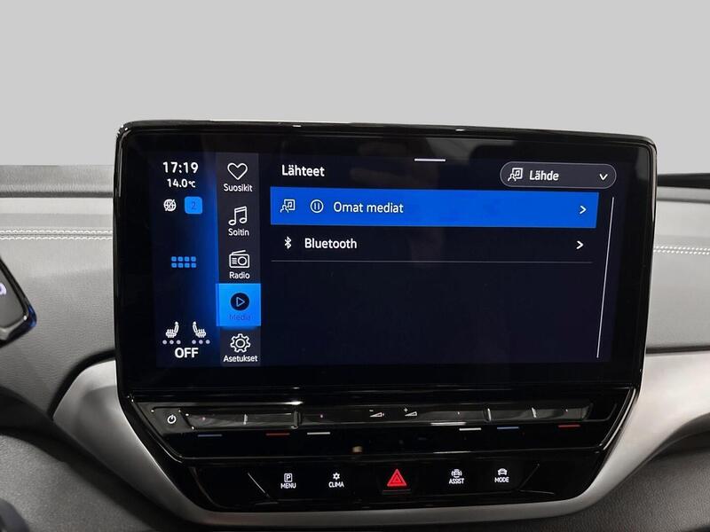 Volkswagen ID.5 vaihtoauto