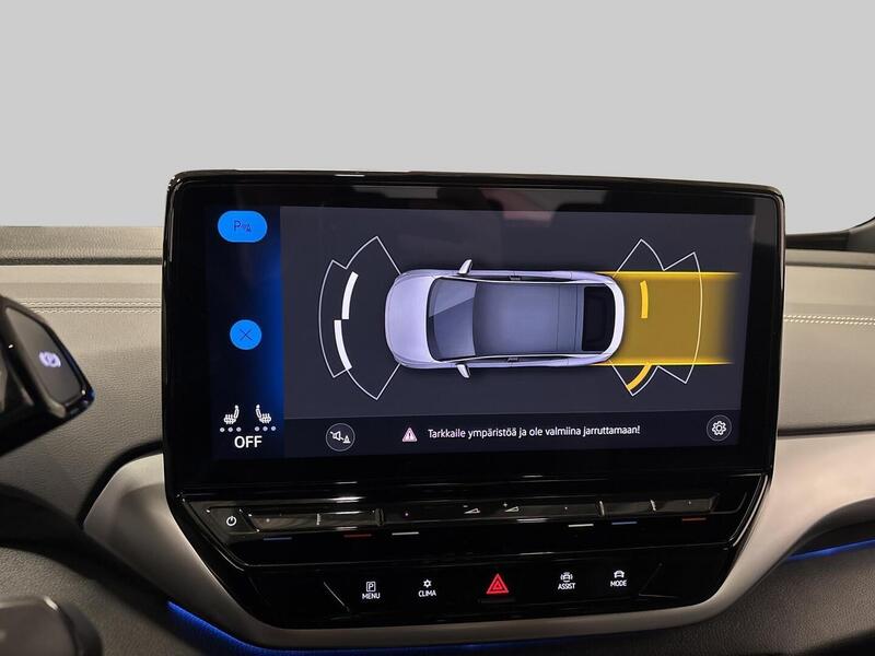 Volkswagen ID.5 vaihtoauto