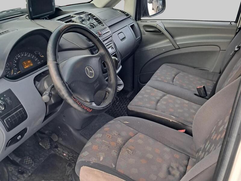 Mercedes-Benz Vito vaihtoauto