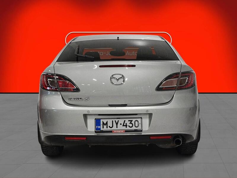 Mazda 6 vaihtoauto