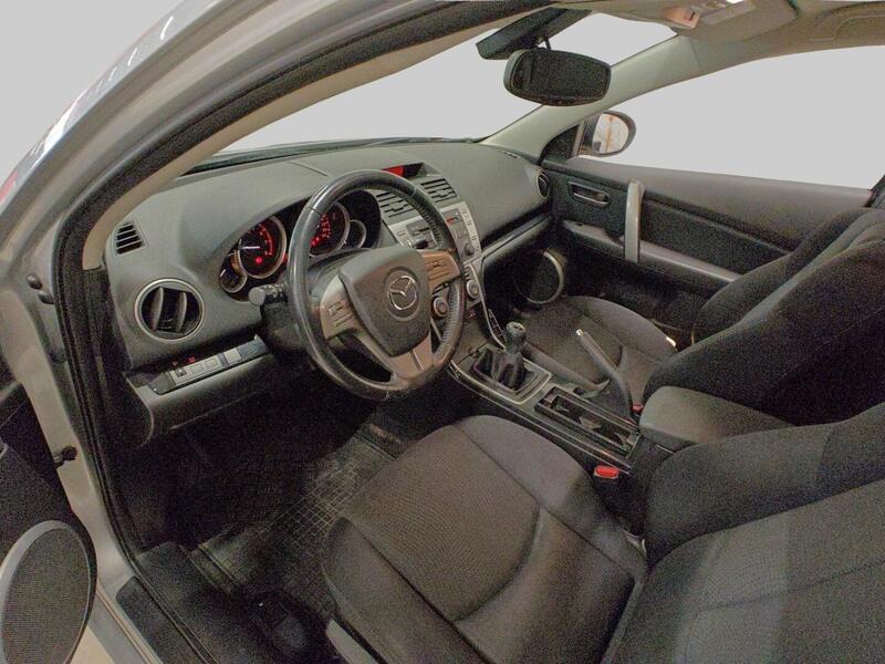 Mazda 6 vaihtoauto