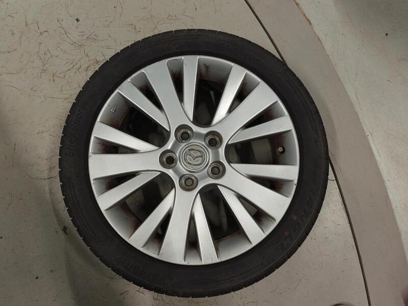 Mazda 6 vaihtoauto
