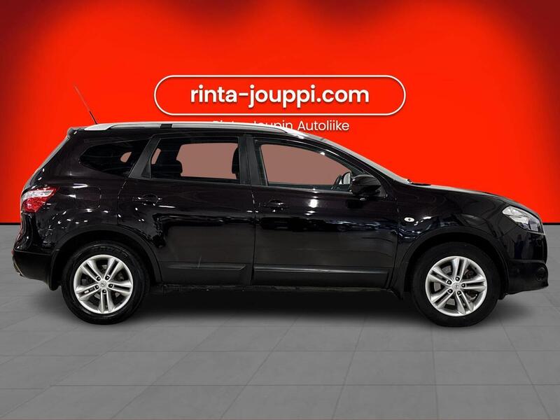 Nissan Qashqai+2 vaihtoauto