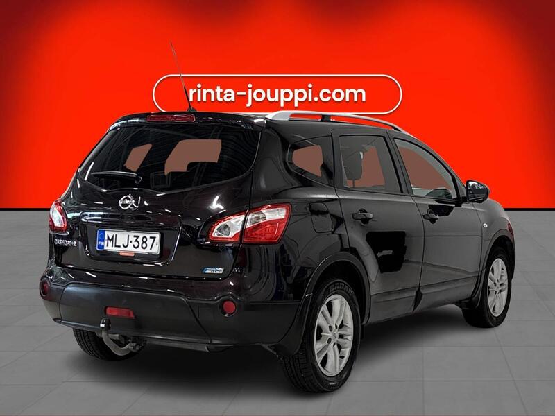 Nissan Qashqai+2 vaihtoauto