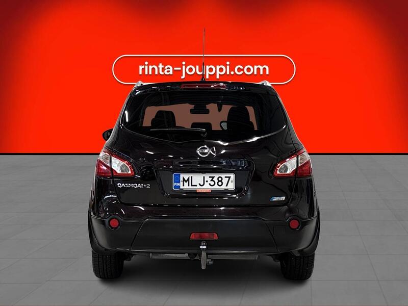 Nissan Qashqai+2 vaihtoauto