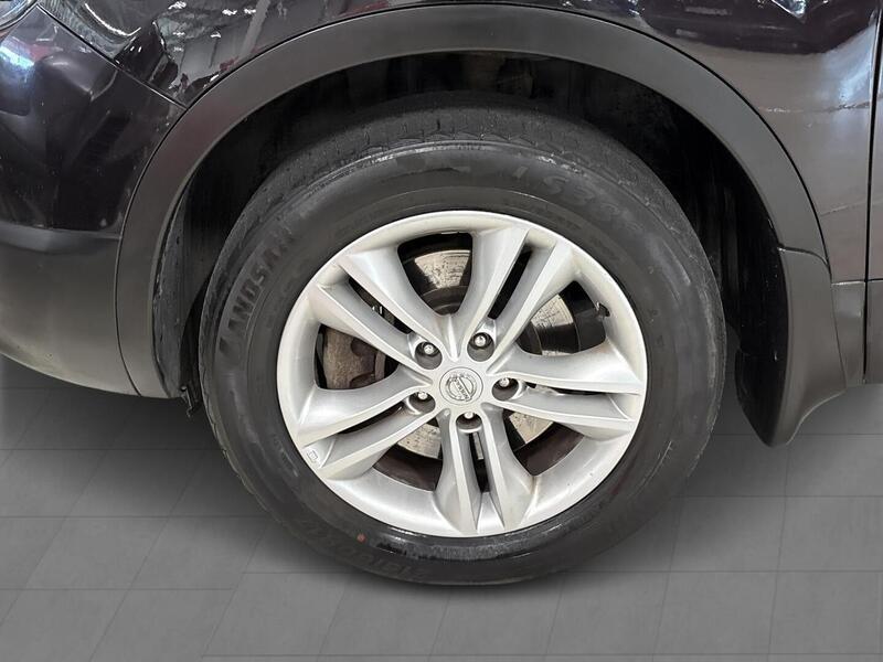 Nissan Qashqai+2 vaihtoauto