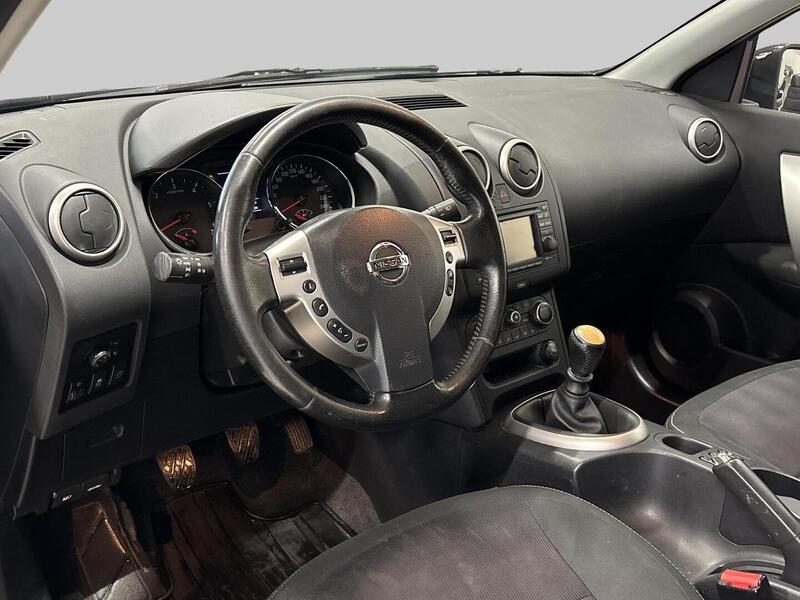 Nissan Qashqai+2 vaihtoauto