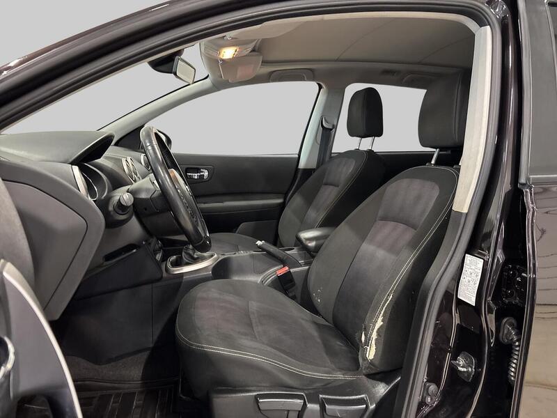 Nissan Qashqai+2 vaihtoauto