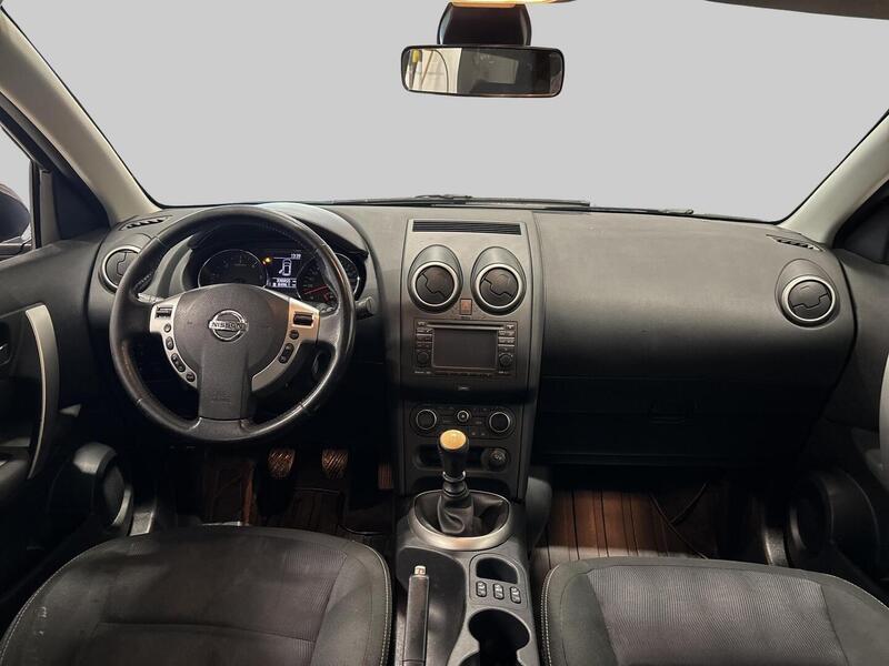 Nissan Qashqai+2 vaihtoauto