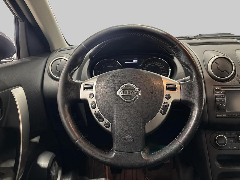 Nissan Qashqai+2 vaihtoauto