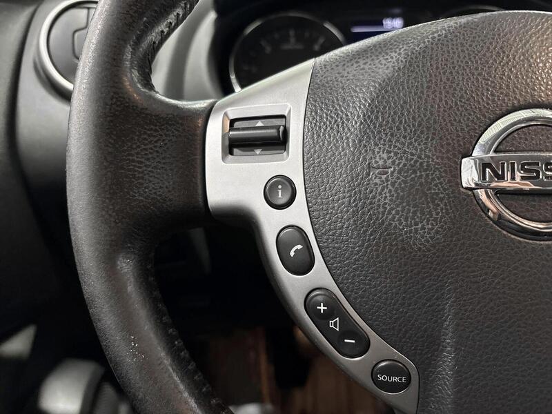 Nissan Qashqai+2 vaihtoauto