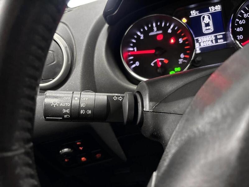 Nissan Qashqai+2 vaihtoauto