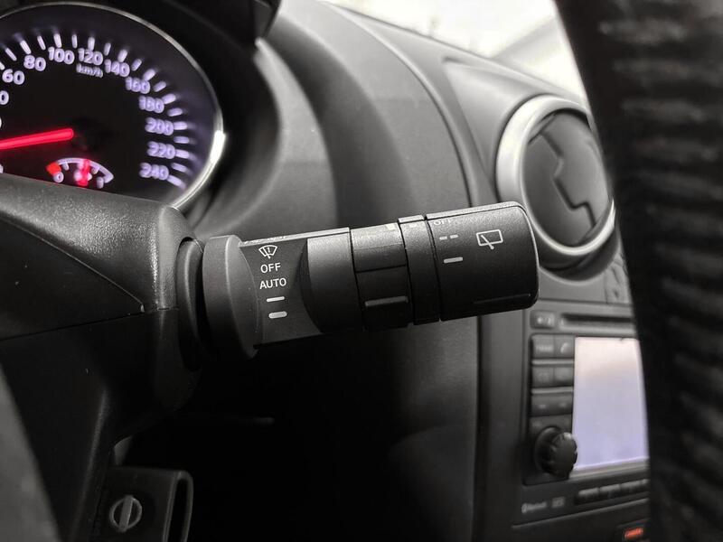 Nissan Qashqai+2 vaihtoauto