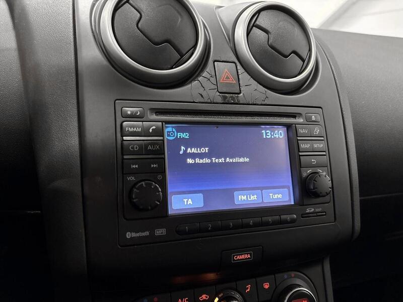 Nissan Qashqai+2 vaihtoauto