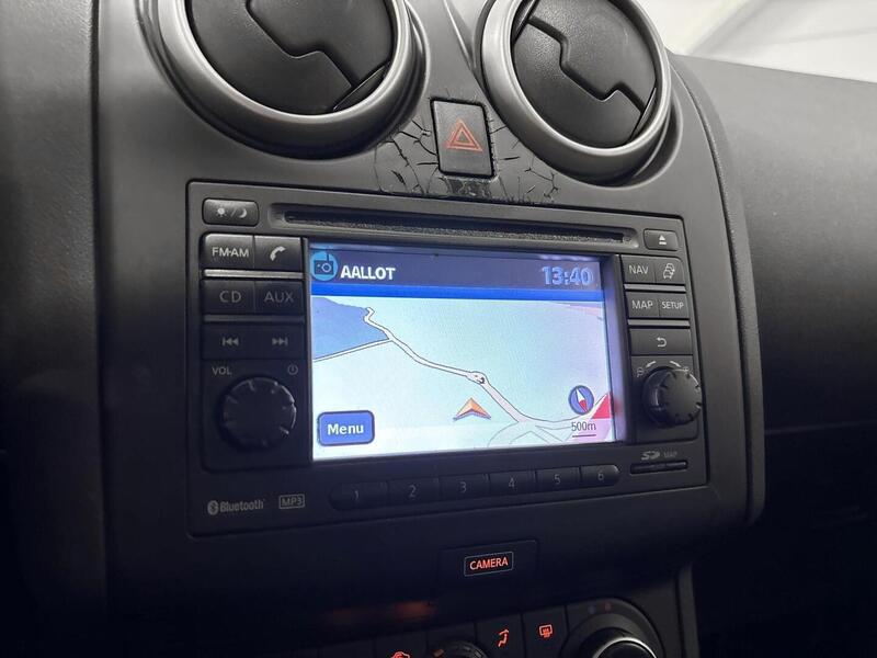 Nissan Qashqai+2 vaihtoauto