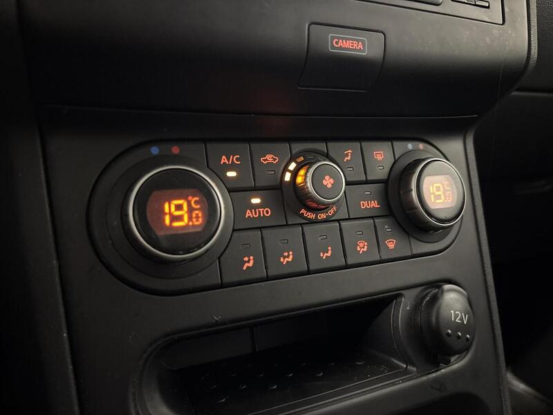 Nissan Qashqai+2 vaihtoauto