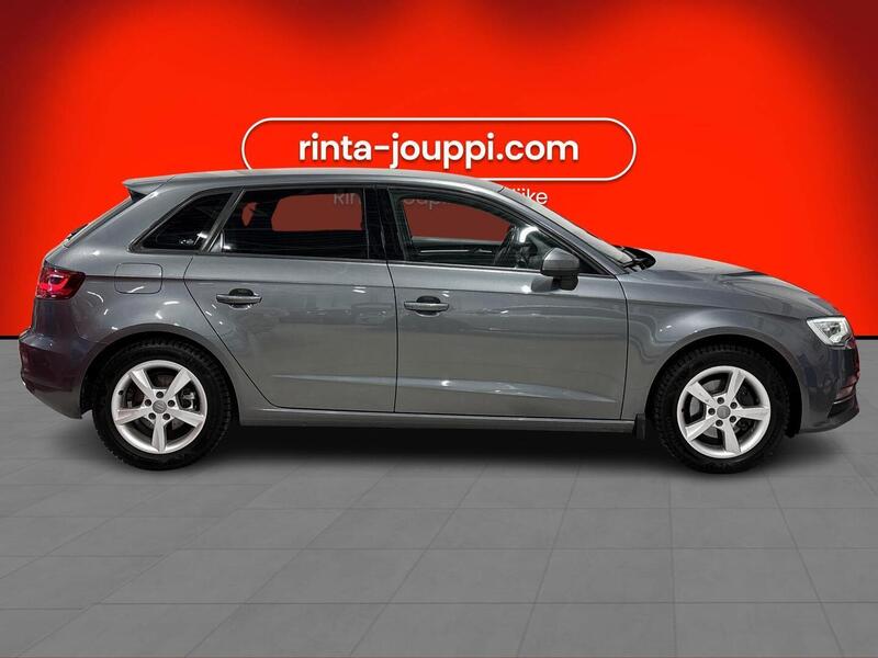 Audi A3 vaihtoauto