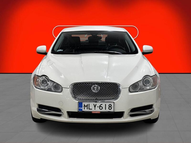 Jaguar XF vaihtoauto
