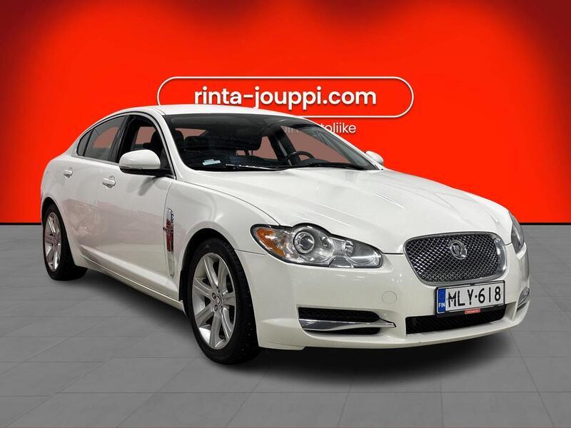 Jaguar XF vaihtoauto