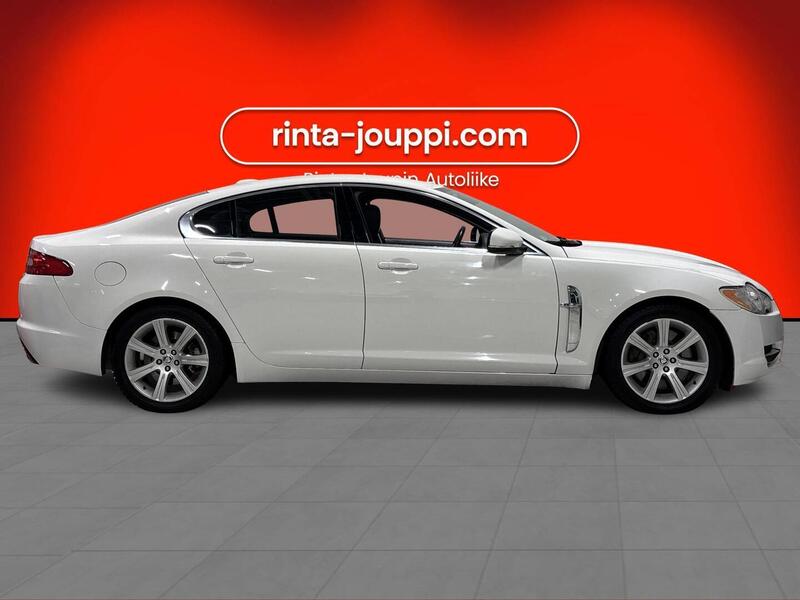 Jaguar XF vaihtoauto