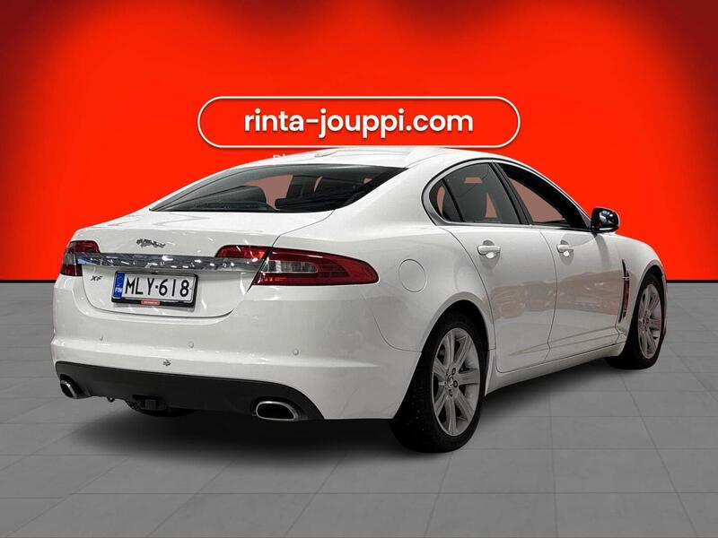 Jaguar XF vaihtoauto