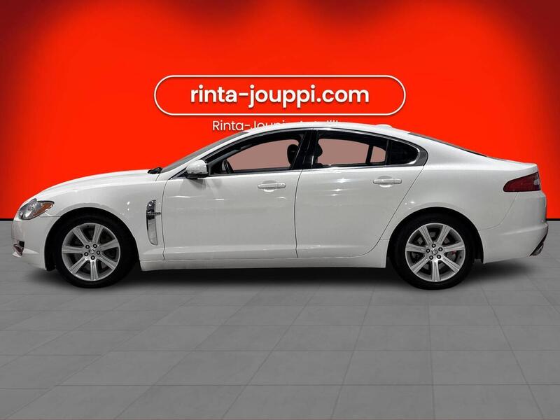 Jaguar XF vaihtoauto