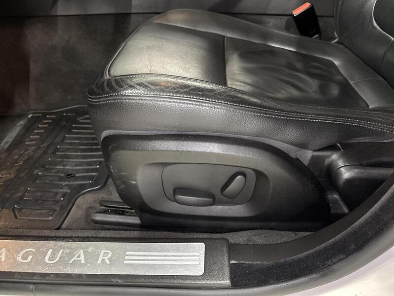 Jaguar XF vaihtoauto