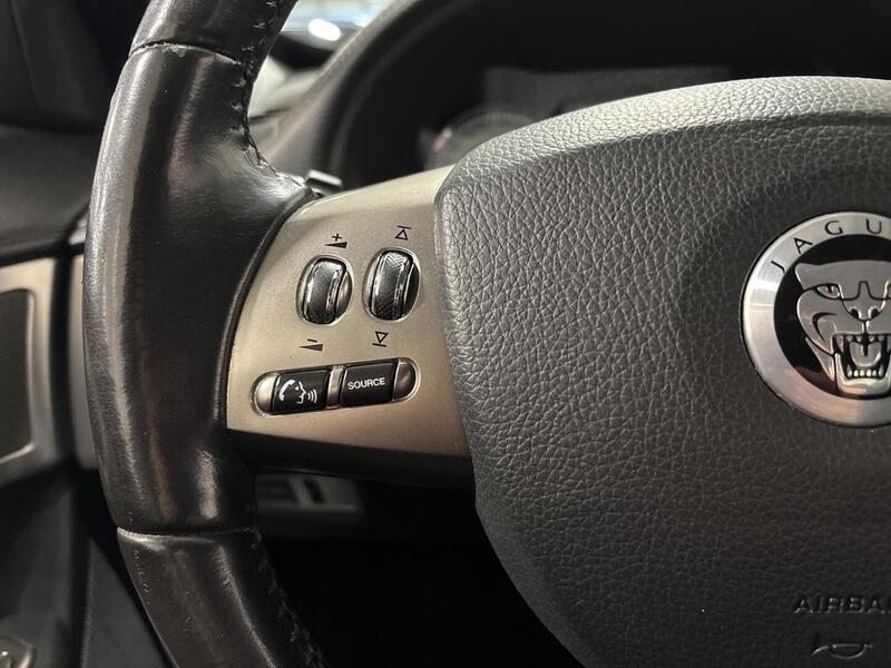 Jaguar XF vaihtoauto