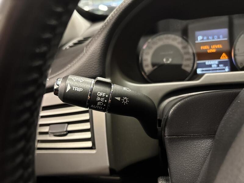 Jaguar XF vaihtoauto