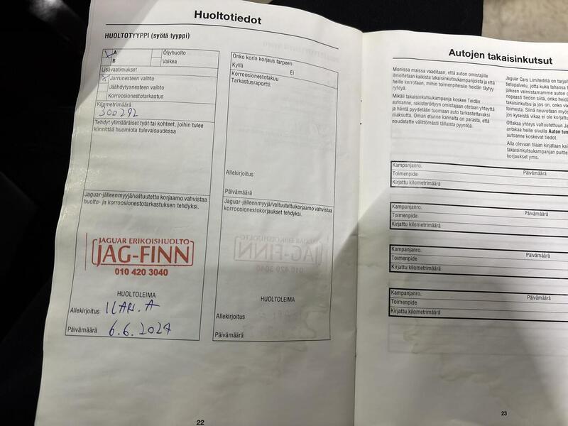 Jaguar XF vaihtoauto