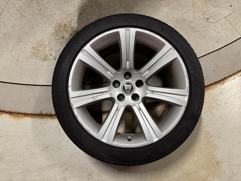 Jaguar XF vaihtoauto