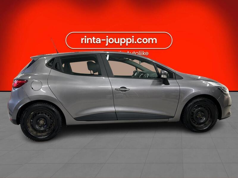 Renault Clio vaihtoauto