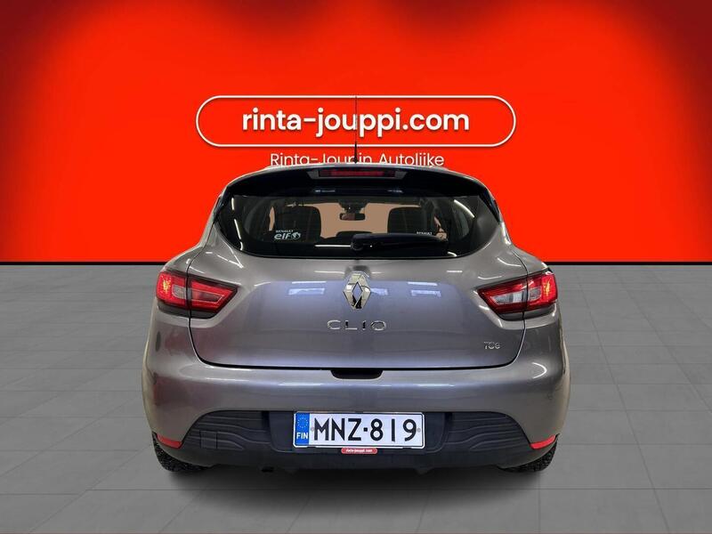 Renault Clio vaihtoauto