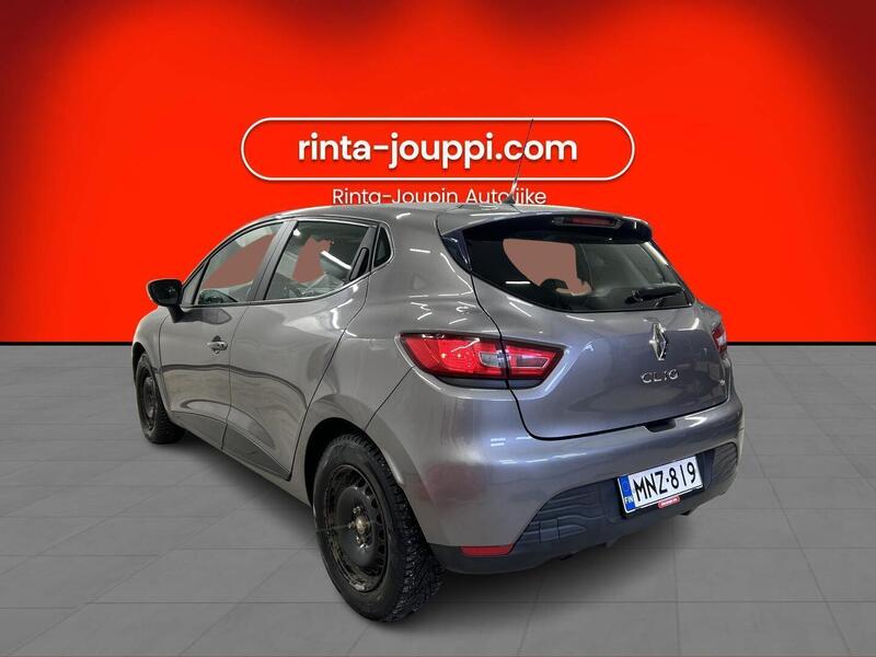 Renault Clio vaihtoauto