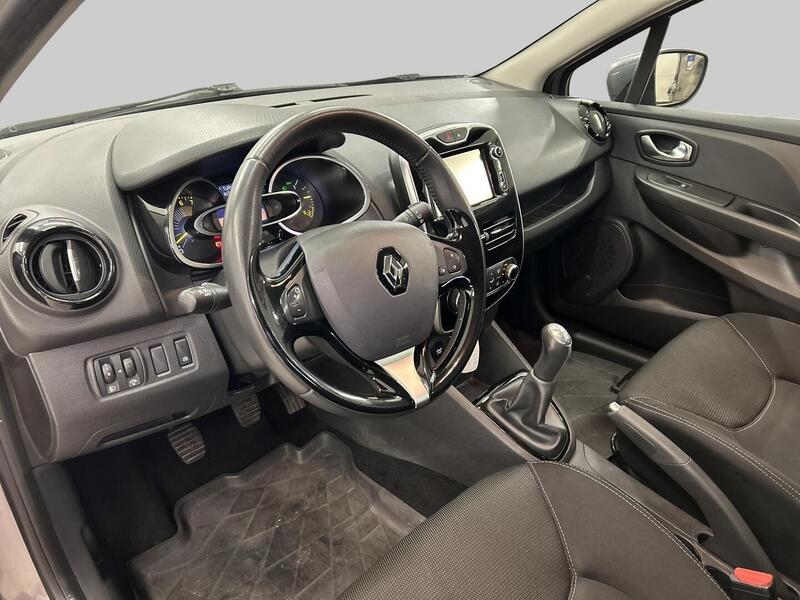 Renault Clio vaihtoauto