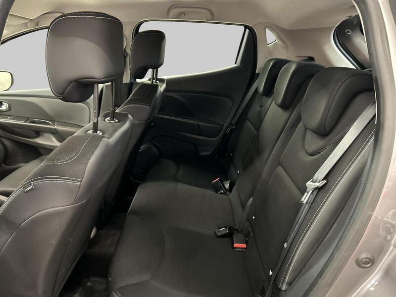 Renault Clio vaihtoauto