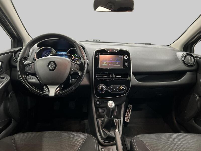 Renault Clio vaihtoauto