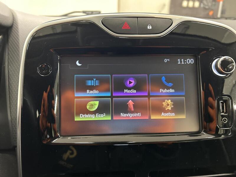 Renault Clio vaihtoauto