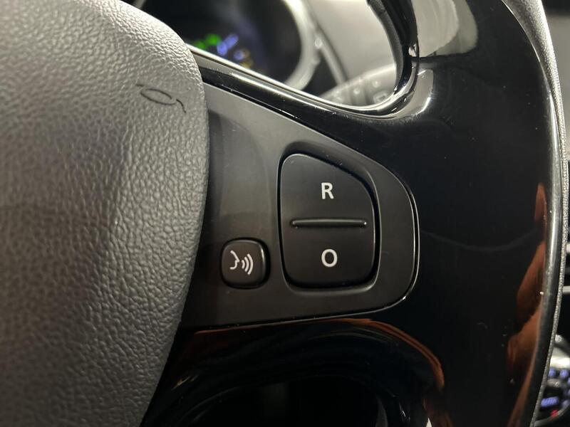 Renault Clio vaihtoauto