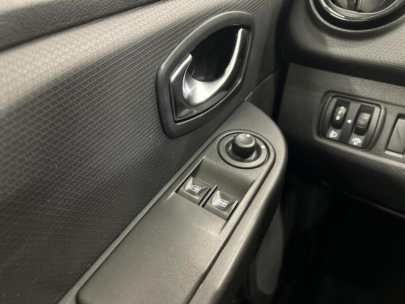 Renault Clio vaihtoauto