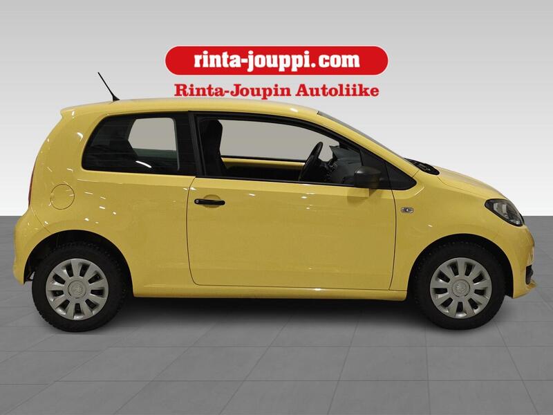 Skoda Citigo vaihtoauto