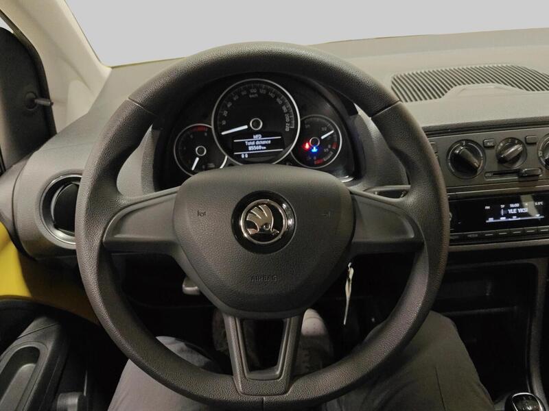 Skoda Citigo vaihtoauto