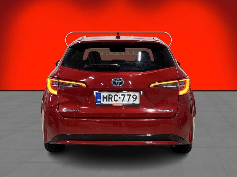 Toyota Corolla vaihtoauto