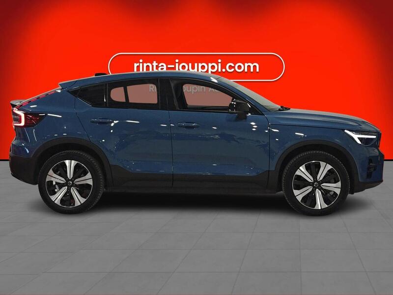 Volvo C40 vaihtoauto