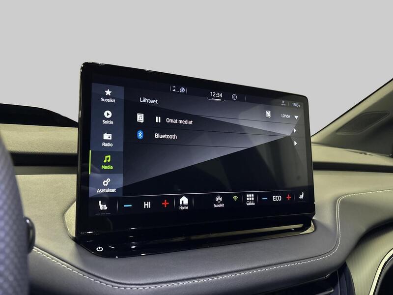 Skoda Enyaq vaihtoauto