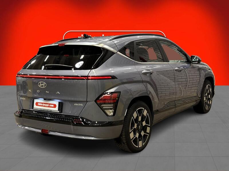 Hyundai KONA Electric vaihtoauto